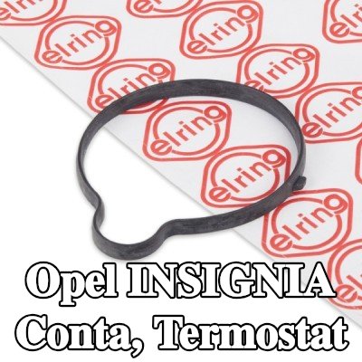 ELRING Conta, termostat — Opel Insignia