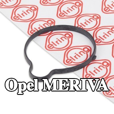 ELRING حشية، منظم الحرارة — Opel Meriva