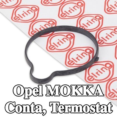 ELRING Conta, termostat — Opel Mokka