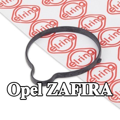 ELRING حشية، منظم الحرارة — Opel Zafira