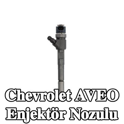 BOSCH Conta halkası olmayan enjektör nozulu — Chevrolet Aveo