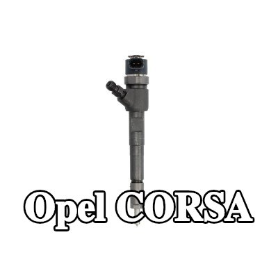 BOSCH فوهة الحاقن بدون حلقة مانعة للتسرب — 2012 Opel Corsa