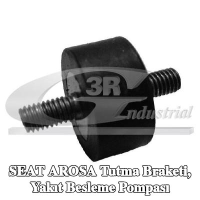 3RG Tutma braketi, yakıt besleme pompası — SEAT Arosa