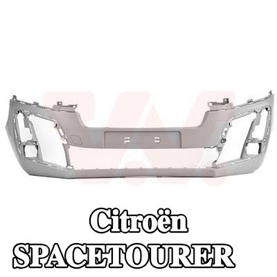 VAN WEZEL مصد — Citroën Spacetourer