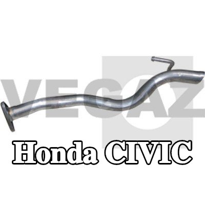 VEGAZ أنبوب العادم — 2011 Honda Civic