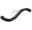 FEBI BILSTEIN Soğutma suyu hortumu Sol Üst, kelepçe ile — 2011 Mercedes-Benz ML-Class (1)