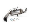 RIDEX Dizel partikül filtresi — 2017 Ford Focus (2)