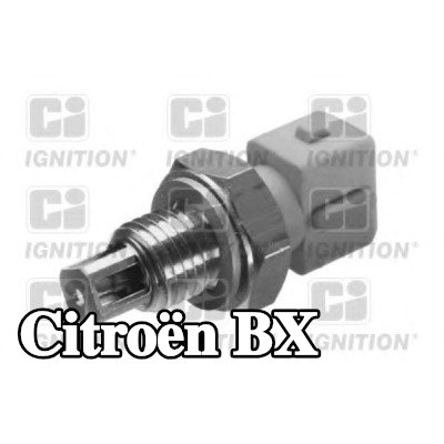 QUINTON HAZELL مستشعر درجة حرارة هواء السحب CI — 1990 Citroën Bx