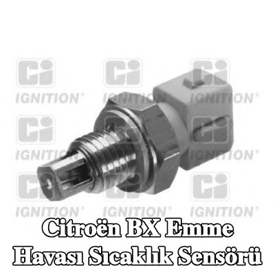 QUINTON HAZELL Emme havası sıcaklık sensörü CI — 1990 Citroën Bx