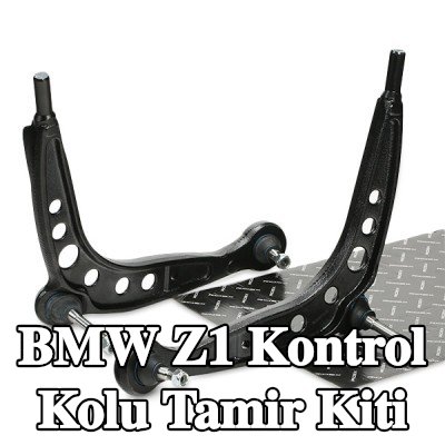RIDEX Kontrol kolu tamir kiti Ön Aks — BMW Z1
