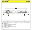 RIDEX İç bağlantı çubuğu Sol, Sağ — Toyota Prius (5)