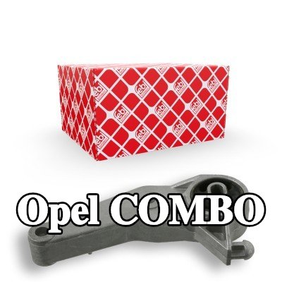 FEBI BILSTEIN الحامل, حامل المحرك الخلفي — Opel Combo