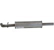 BOSAL Orta susturucu — 2012 SEAT Toledo (3)