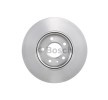 BOSCH Fren diski Dış Çap: 300mm, Havalandırmalı, Yağlanmış — Opel Insignia (1)
