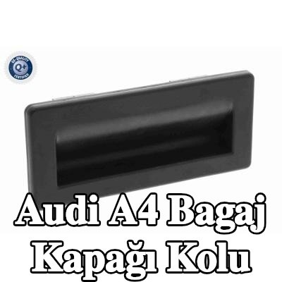 VEMO Bagaj kapağı kolu — Audi A4