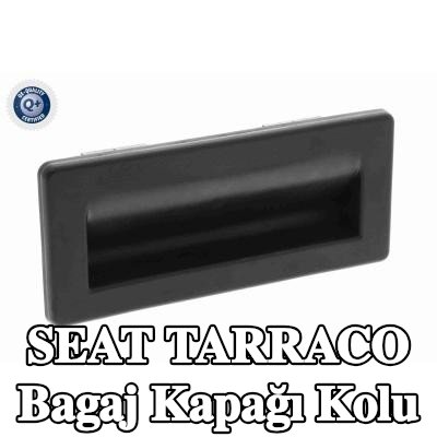 VEMO Bagaj kapağı kolu — SEAT Tarraco