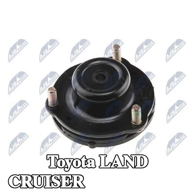 NTY تركيب, ممتصات الصدمات المحور الأمامي كلا الجانبين — 2002 Toyota Land Cruiser