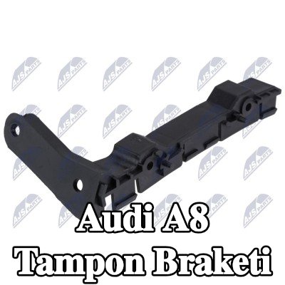 NTY Tampon braketi Sağ — Audi A8