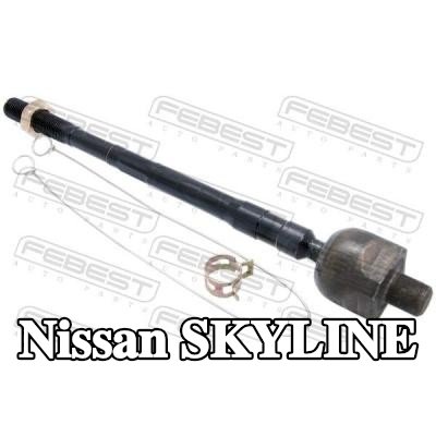 FEBEST قضيب الربط الداخلي المحور الأمامي — 2002 Nissan Skyline