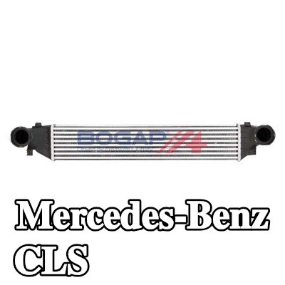 BOGAP خزان الماء، المبرد — Mercedes-Benz Cls