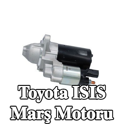 BOSCH Marş motoru 1, 1kW — Toyota Isis