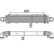 MAHLE Intercooler — Mercedes-Benz C-Class (2)