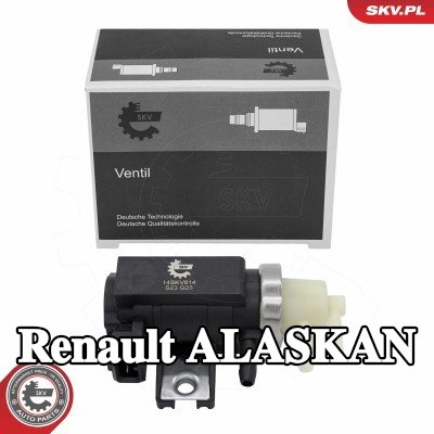 ESEN SKV محول الضغط، التحكم في العادم — Renault Alaskan