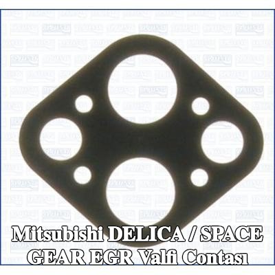 AJUSA EGR valfi contası — 2000 Mitsubishi Delica / Space Gear