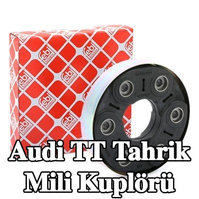 FEBI BILSTEIN Tahrik mili kuplörü Ön — 2002 Audi Tt