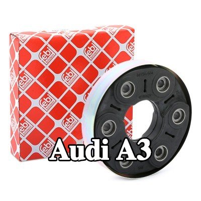 FEBI BILSTEIN مقرنة عمود الدفع الأمامية — 2002 Audi A3