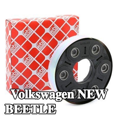 FEBI BILSTEIN مقرنة عمود الدفع الأمامية — Volkswagen New Beetle