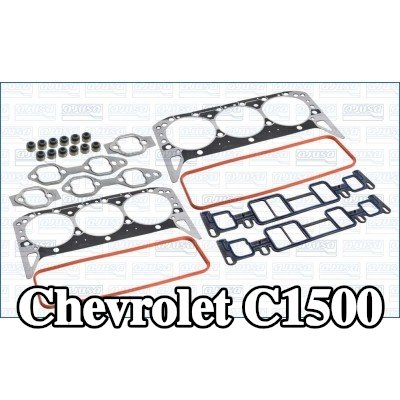 AJUSA مجموعة حشيات, رأس الأسطوانة FIBERMAX — Chevrolet C1500