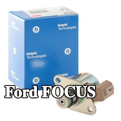 DELPHI منظم ضغط الوقود، القضيب المشترك — Ford Focus