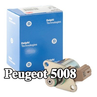 DELPHI منظم ضغط الوقود، القضيب المشترك — Peugeot 5008