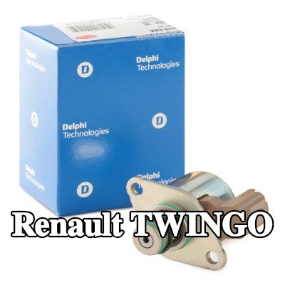 DELPHI منظم ضغط الوقود، القضيب المشترك — Renault Twingo