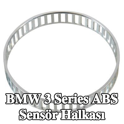 FEBI BILSTEIN ABS sensörü halkası Ön Aks, Arka Aks — BMW 3 Series