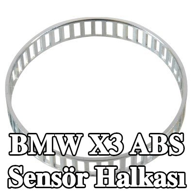 FEBI BILSTEIN ABS sensörü halkası Ön Aks, Arka Aks — BMW X3