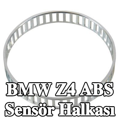 FEBI BILSTEIN ABS sensörü halkası Ön Aks, Arka Aks — BMW Z4