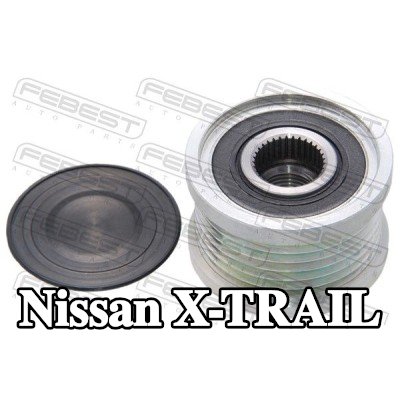 FEBEST بكرة، المولد — Nissan X-trail