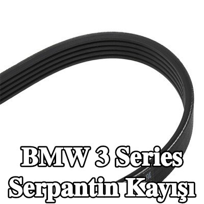 BOSCH Serpantin kayışı 813mm, Number of ribs: 5 — 2004 BMW 3 Series