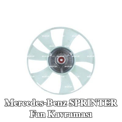 NRF Fan kavraması — 2008 Mercedes-Benz Sprinter
