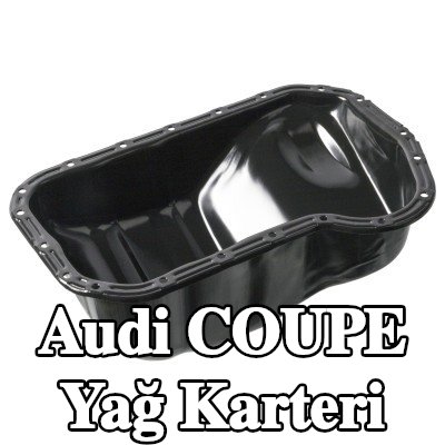 FEBI BILSTEIN Yağ tahliye tapalı yağ karteri, conta halkası ile — Audi Coupe