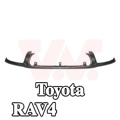 VAN WEZEL شبكة المبرد — 2002 Toyota Rav4