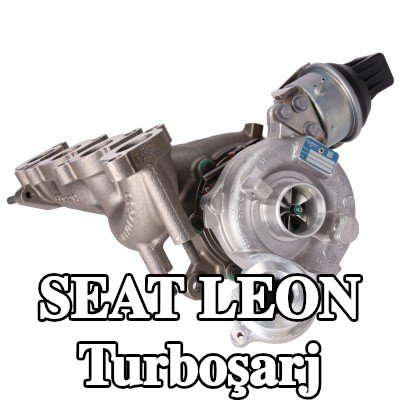FEBI BILSTEIN Egzoz manifoldlu turboşarj — 2012 SEAT Leon