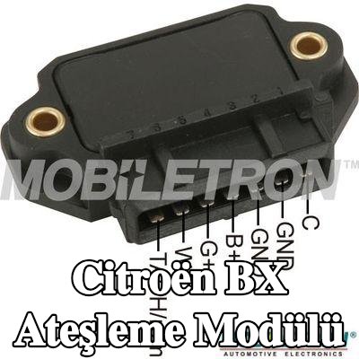 MOBILETRON Ateşleme modülü — 1990 Citroën Bx