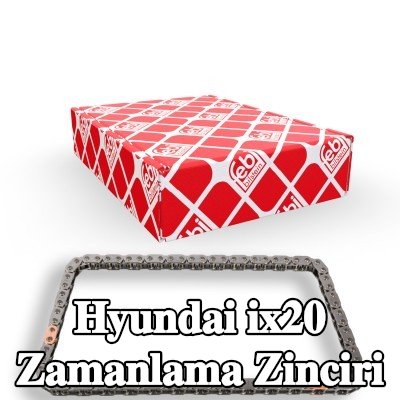 FEBI BILSTEIN Triger Zinciri Alt, Montaj için özel aletler gerektirir — Hyundai ix20