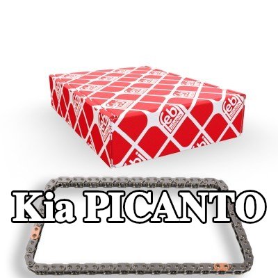 FEBI BILSTEIN سلسلة التوقيت السفلية, يتطلب أدوات خاصة للتركيب — 2011 Kia Picanto