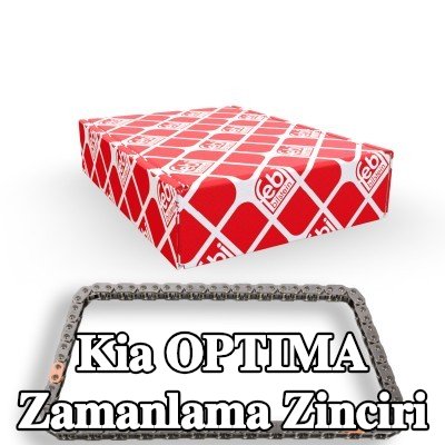 FEBI BILSTEIN Triger Zinciri Alt, Montaj için özel aletler gerektirir — 2012 Kia Optima