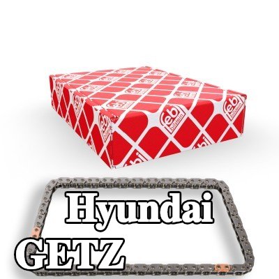 FEBI BILSTEIN سلسلة التوقيت السفلية, يتطلب أدوات خاصة للتركيب — Hyundai Getz