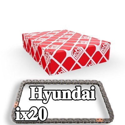 FEBI BILSTEIN سلسلة التوقيت السفلية, يتطلب أدوات خاصة للتركيب — Hyundai ix20
